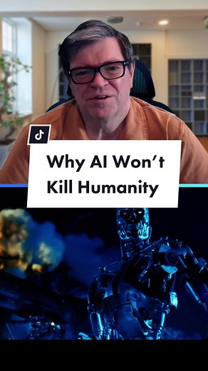 Why Smart AIs Won’t Take Over - Full Interview with Yann LeCun on #20VC