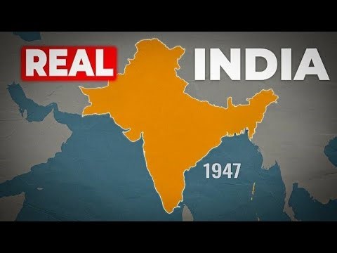 Reality of Partition of India NO ONE Told You | Map Explained 🇮🇳🇵🇰