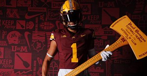 Analysis: New Gopher Gabe Weaver is long, athletic, and a gem