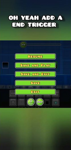 Most Efficient Free Jumps Glitch in Geometry Dash!! #geometrydash