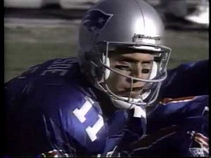 1993 Bengals at Patriots Week 15