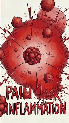 How Aspirin Stops Pain The COX Enzyme Explained #science #biology #space