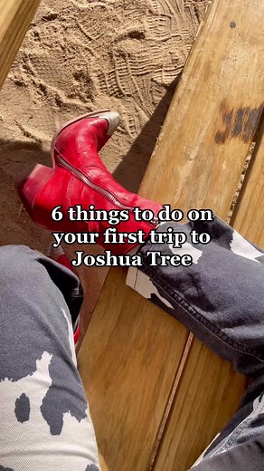 Exploring Joshua Tree: 6 Must-Do Activities in 48 Hours