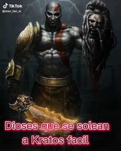 Kratos y la Mitología: Un Encuentro Épico