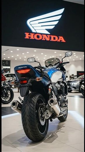 2026 Honda CB1300 Super Four Final Edition – Legendary 1284cc Beast!