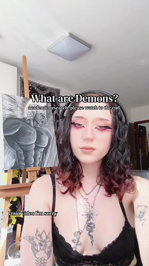 What are Demons? Academic Research & Sources Explained
