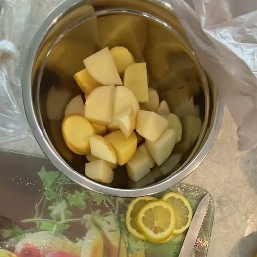 Lemon Baked Chicken Leg Quarters - Sheet Pan Meal