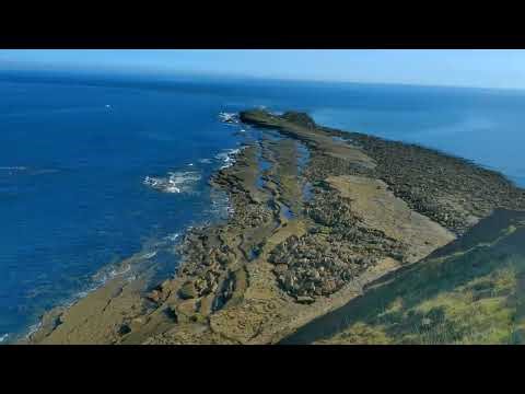 Walking to Filey Brigg (Part 4) | Reaching the Famous Headland at Filey Brigg