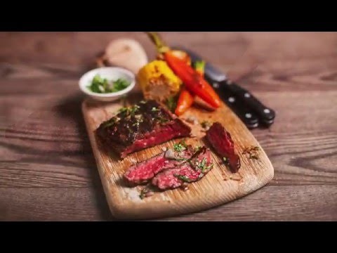 Bavette Steaks - Butchering and Cooking | Donald Russell