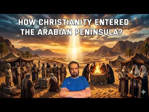 THE QESUS: Ancient Arabia: Idols, Fire Worship & the Rise of Christianity