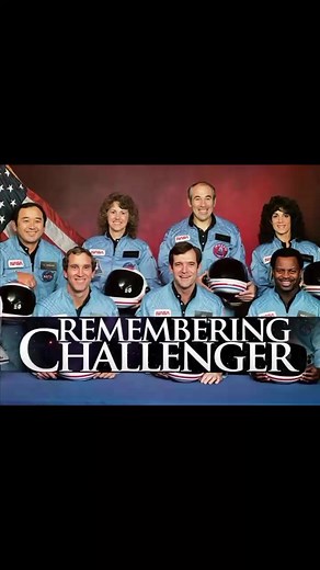 Remembering the Challenger crew who lost their lives on January 28, 1986 39 years ago during lift off when Space Shuttle Challenger exploded. Francis Richard (Dick) Scobee, Michael Smith, Ronald McNair, Ellison Onizuka, Judith Resnik, Gregory Jarvis, and Christa McAuliffe. #Challenger #space #spaceshuttle #NASA | Melanie Deal