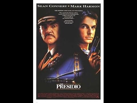 The Presidio (1988) Movie Review