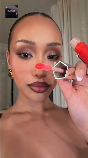 🔥Baddie Makeup Tutorial: Cherry Cola Lips 🍒 MAC Root for Me & Fenty Hot Cherry!