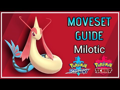 MILOTIC Competitive Moveset Guide (VGC 2021) 🔴 Pokemon Schwert und Schild - Insel der Rüstung DLC