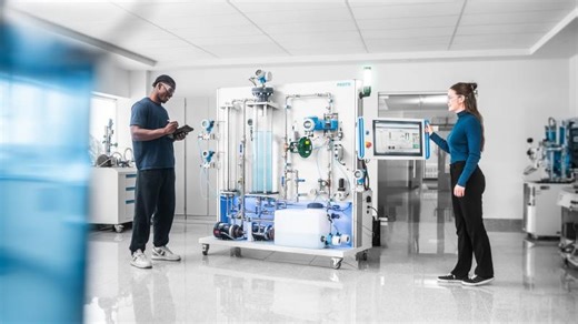 DCS Learning System with SIMATIC PCS neo — Overview | Michael Wade