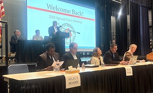 Special Town Meeting Postpones Consideration of Remaining Charter and Bylaw Changes - The Bedford Citizen