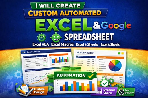 Créer une feuille de calcul excel google personnalisée automatisée, excel vba, macros excel, excel