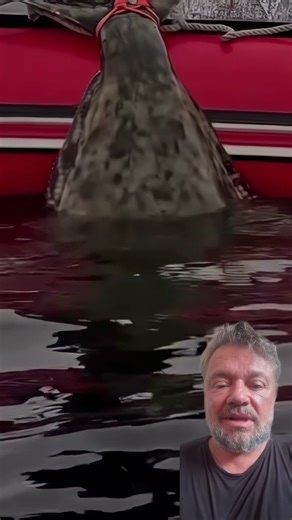 Esse peixe é um MONSTRO #linguado #halibut #pesca #pescaria | Richard Rasmussen