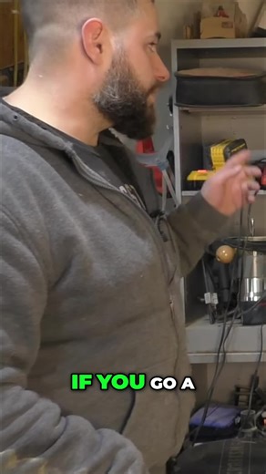 He compares sanders from Bosch, Festool, and more! Which one will win? Wait for it. #tools #woodworking #DIY #sander #powertools