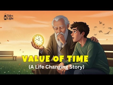 The Value of Time | Time Flies Faster Than You Think | Motivational Story