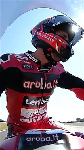 All worth it for this moment 🥇 | 2026 #UKWorldSBK 🇬🇧