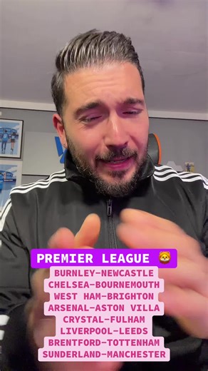 Analisi e pronostici Premier League: 9 partite chiave