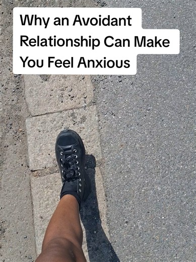 Avoidant Relationship Making You Anxious? How to Rebuild Trust