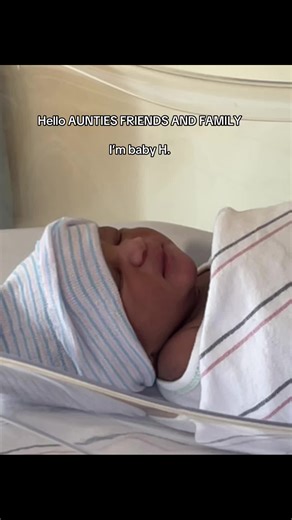 Baby H's Heartwarming Pregnancy Journey