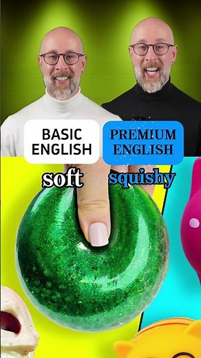 Do you know these words for SOFT?