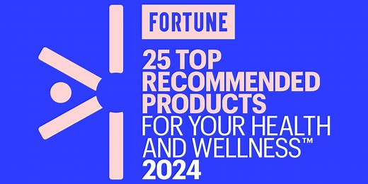 25 top recommended products for your health and wellness in 2024 | Fortune