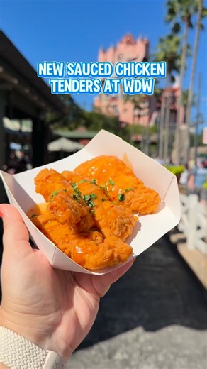 New Sauced Chicken Tenders have landed in WDW 🐓 🐔 Honey Buffalo Chicken Strips with Ranch 🐔 Sweet Chili Aïoli Chicken Strips 🐔 Waffle Cone Chicken Strips 🐔 Buffalo Chicken Strips 🐔 Lemon Pepper-Parmesan Chicken Strips 🐔 Gochujang-glazed Chicken Strips 🐔 Jerk BBQ Chicken Strips with Pineapple Salsa 🐔 Spicy Aïoli Chicken Strips 🐔 Roasted Jalapeño-Cheddar Chicken Strips 🐔 Spicy Ranch Chicken Strips 🐔 Citrus-glazed Chicken Strips 🐔 Buffalo Ranch Chicken Strips 🐔 Seaside Chicken Strips 