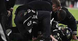 NFL owners approve ban on controversial swivel hip-drop tackle