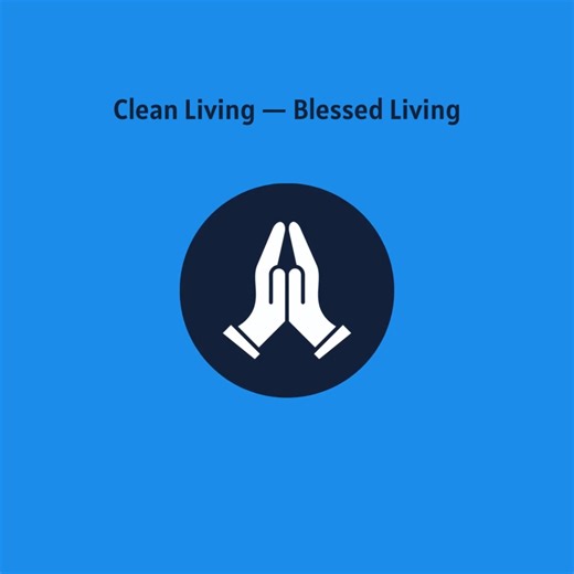 ✨ Clean Living — Blessed Living ✨ “Let Your blessing be on Your people. Selah.” – Psalm 3:9 Every moment — both the extraordinary and the everyday — is an opportunity to live for the Kingdom. In the quiet tasks and the great callings alike, Adonai desires clean hearts and faithful lives. Let’s walk in holiness, serve with joy, and bring blessing wherever we go. The world needs to see Messiah’s light shining through His people — through you. 💫 Live clean. Live blessed. Live Kingdom. 🌐 Visit aha