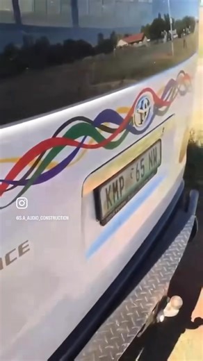 18K views · 729 reactions | KMP 965 on beast mode | S.A Audio Construction | Facebook