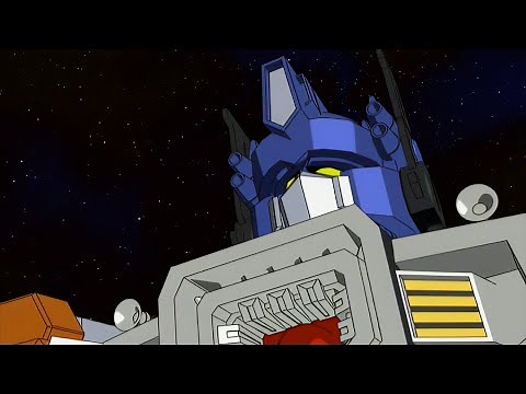 Transformers: Energon — E08 — Starscream the Mysterious Mercenary — (HD60 Upscale)