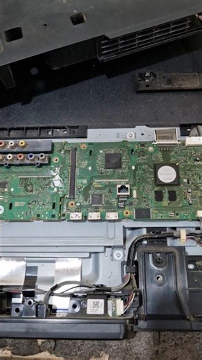 Sony LED TV software problem