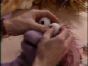 Fraggle Rock Behind the Scenes: Build a Fraggle