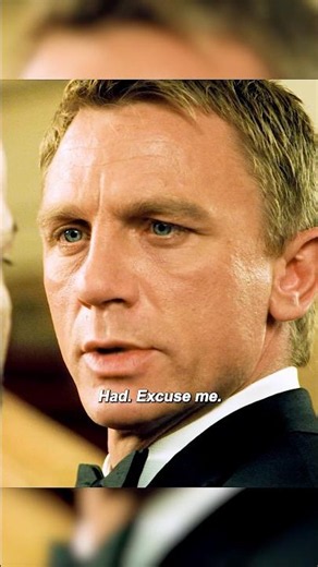 🎥Casino Royale (2006)：The Poker Game That Changed James Bond Forever♦️♠️