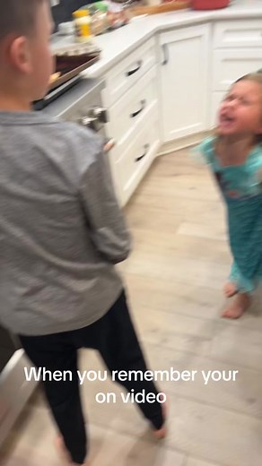 Hilarious Kid's Anger Management Video - Instantly Strikes a Pose