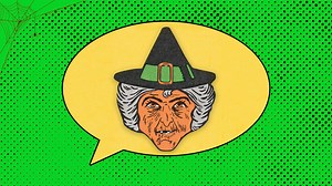 13 Weird Old Words for Witches and Warlocks