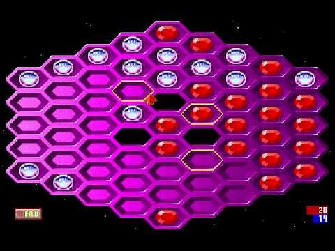 Hexxagon (Argo Games) (1993) (Winner)