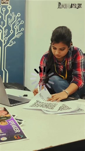 KINESIS TECHNICAL SOCIETY | Dive into the world of Data & AI with the brightest minds in tech! 💡 Join us for DataVerse 2025 Speaker Session, organized under the... | Instagram