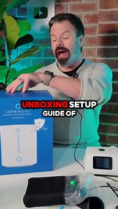 Endless CPAP humidification! Check out the CSpring MK3 ✌️#cspring #sleepapnea #resmed #cpap | Uncle Nicko