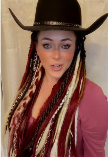 Dreadlocks Transition: From Cowboy Hat to Dreads