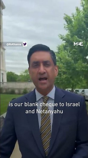 Ro Khanna slams DNC ‘autopsy’ report for omitting Gaza genocide