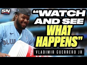 Vladdy Is Done With The Talk | The Interview Room