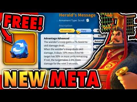 Wedge 2 Just BROKE Rise of Kingdoms... HUGE New Update!