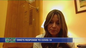 Dr. Amy Acton has become a household name in Ohio for her role in the state's response to the coronavirus crisis. Diane Larson sat down with her to discuss some of the issues facing the state, like whether masks should be mandatory. Watch the entire interview HERE: https://bit.ly/2VEdJ2d | 13abc