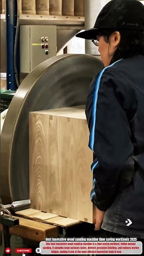 Best innovative wood sanding machine time saving worktools 2025