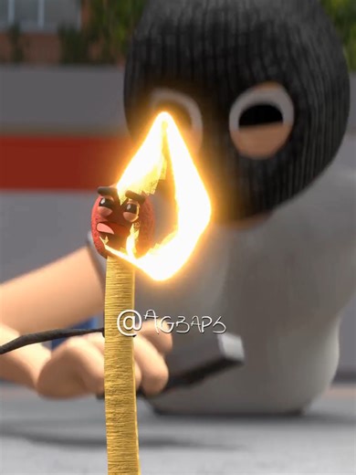 The Smart MatchStick #naijaanimation #Gbaps